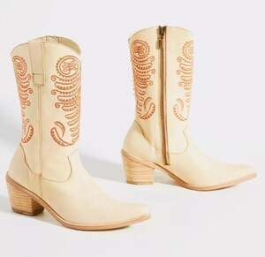 NWT Marco Delli Huyana Boot women’s size 36.5